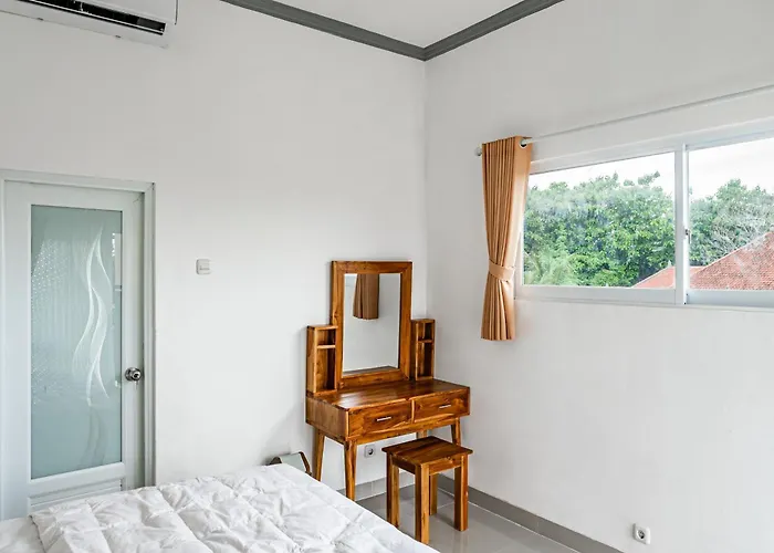 酒店 Belvilla Sacred Retreat Pandawa