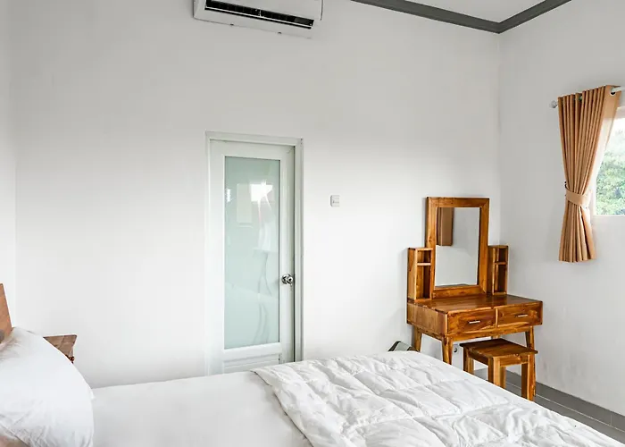 Belvilla Sacred Retreat Pandawa 酒店 4*