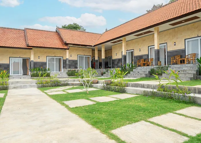 Belvilla Sacred Retreat Pandawa