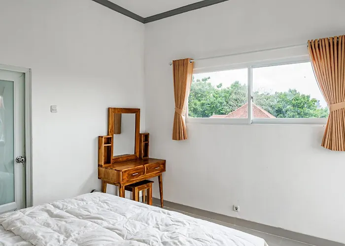 Belvilla Sacred Retreat Pandawa 酒店