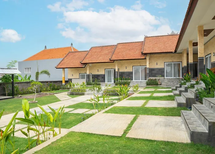 酒店 Belvilla Sacred Retreat Pandawa