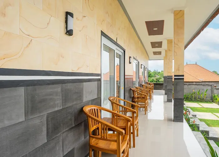 Belvilla Sacred Retreat Pandawa 4* 努沙杜瓦