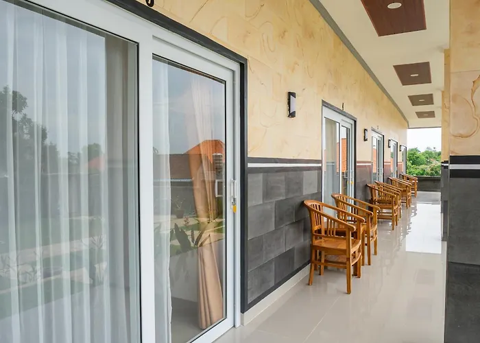 Belvilla Sacred Retreat Pandawa 酒店