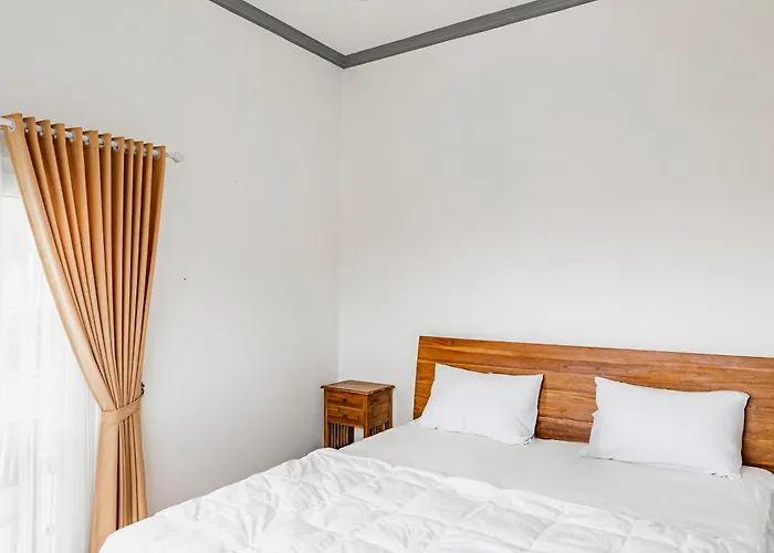 Belvilla Sacred Retreat Pandawa 酒店 4*