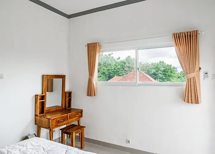 Belvilla Sacred Retreat Pandawa 酒店 努沙杜瓦