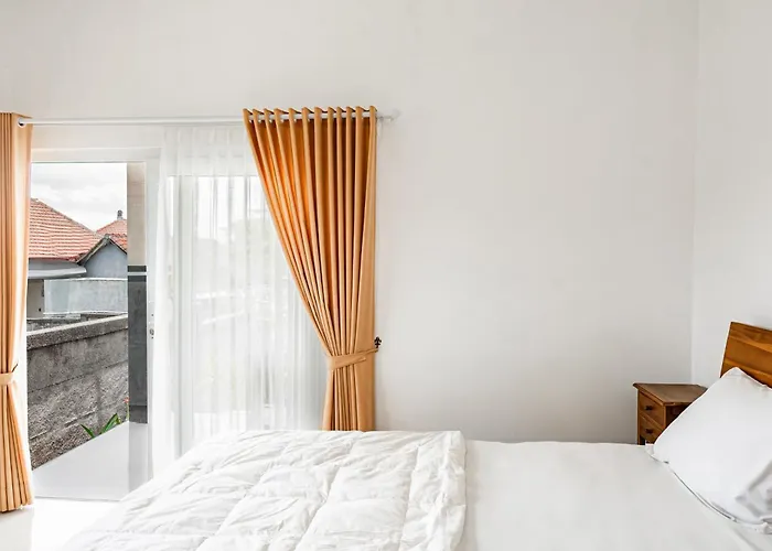酒店 Belvilla Sacred Retreat Pandawa 4*