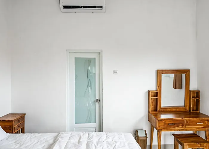 Belvilla Sacred Retreat Pandawa 酒店 努沙杜瓦