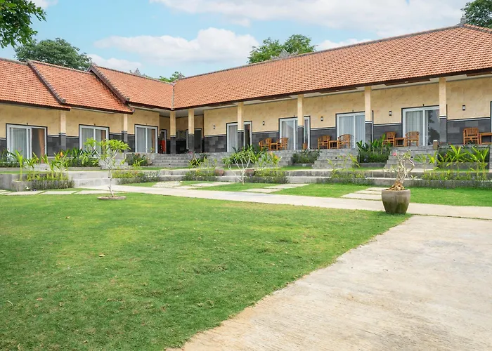 Belvilla Sacred Retreat Pandawa