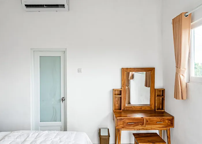 酒店 Belvilla Sacred Retreat Pandawa 4*